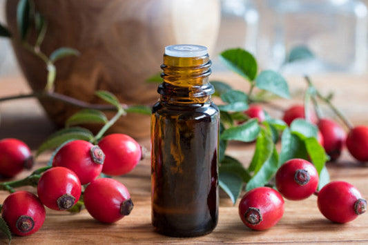 How Rosehip Oil Can Help Soothe Dry, Sensitive Skin this Winter