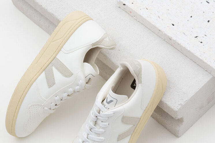 Louis Vuitton Releases Sustainable Vegan Sneakers Made From Corn