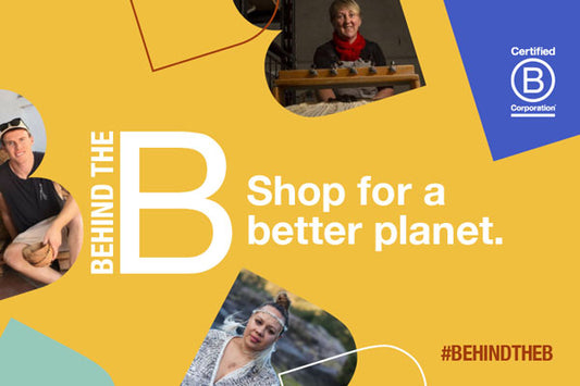 It's B Corp Month: Come Take a Look #BehindTheB