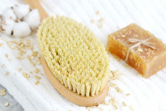 Why now is a great time to start body brushing