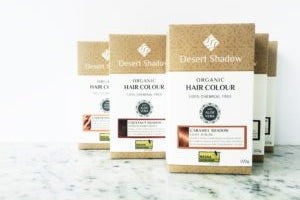 Biome Staff Picks - Desert Shadow Organic Hair Colour