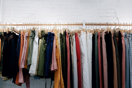 How to Be More Sustainable in Fashion, and Still Be 'Current'