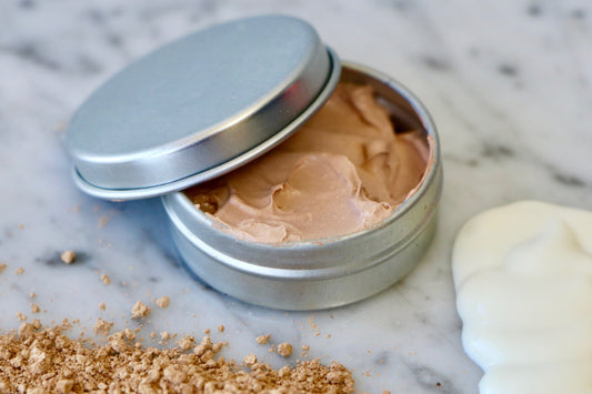 How to Make Your Own Natural BB Cream, Liquid Foundation or Tinted Moisturiser
