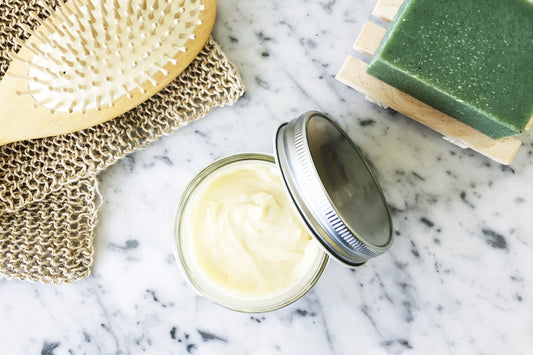 Luscious DIY Body Butter Whip