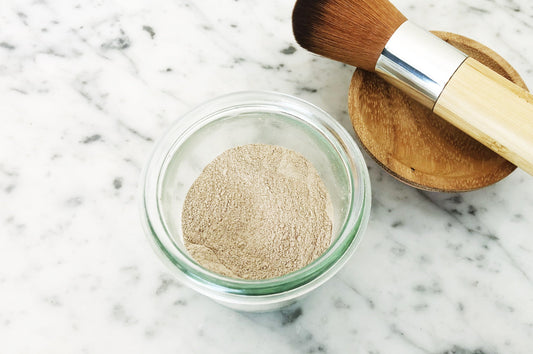 Make Your Own Natural Foundation Powder