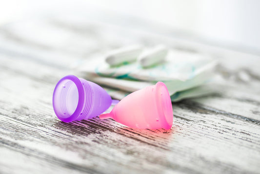5 Reasons to Consider a Menstrual Cup