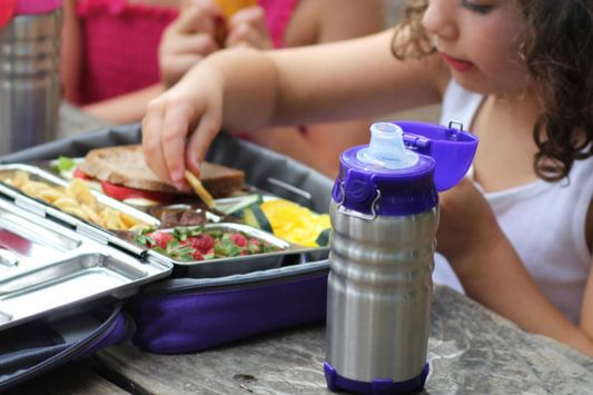 Packing a Waste Free Lunch Box - Our Customer's Tips