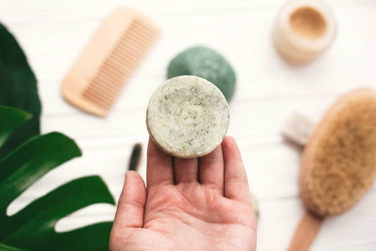What's the difference between our shampoo bars?