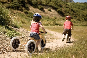 Sustainable kids toys - why we love wooden toys