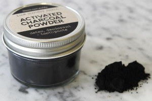 How to Use Activated Charcoal Powder