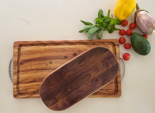 Care For Wooden Chopping and Grazing Boards so They Last a Lifetime