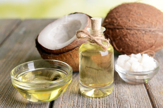 What is oil pulling and how does it improve oral health?