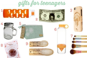 Gifts for teenagers