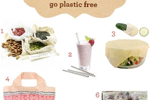 Go plastic free
