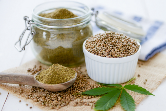 7 Reasons Hemp Food is Good for You & The Planet