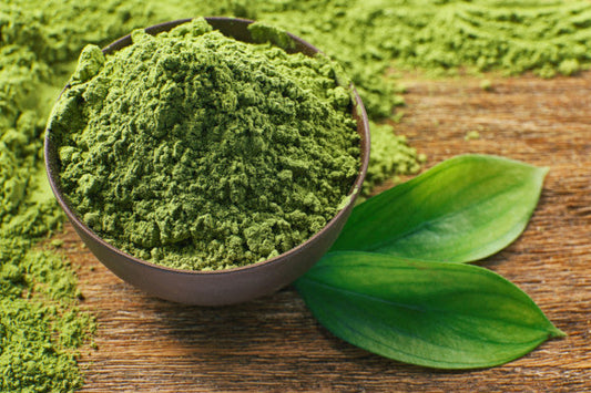The Revitalising Benefits of Matcha in Natural Skin Care