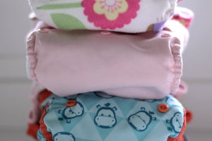 Modern Cloth Nappies - making the switch