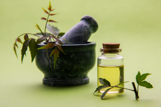 neem oil for skin care