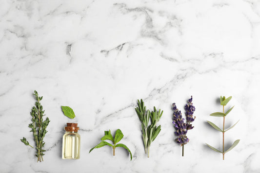 5 ways to fragrance your space without petrochemicals