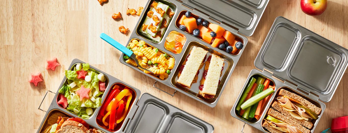 Kids' Lunch Boxes - Buy a Quality Lunch Box for Kids – Biome
