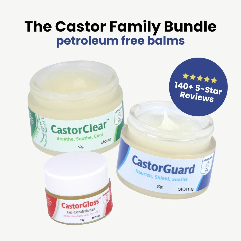 The Castor Family Bundle