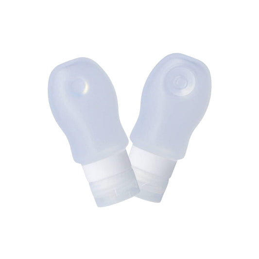 2 Pack Biome Good to Go Tube - 60mL Travel Bottles with Suction Cup