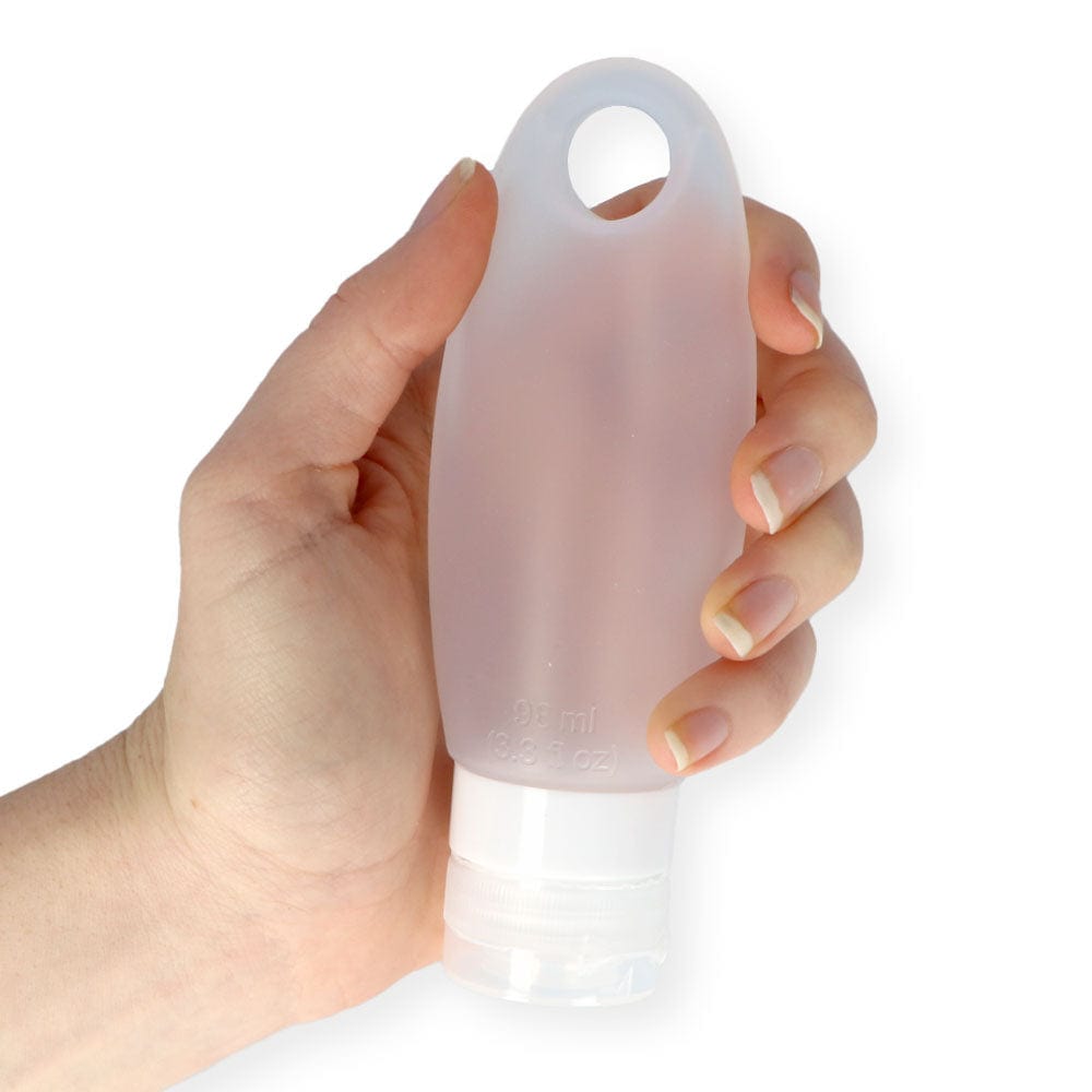 2 Pack Biome Good to Go Tube - 98mL Travel Bottles with Carry Loop