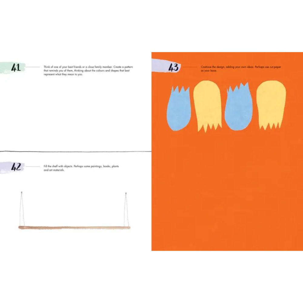 365 Days of Creativity