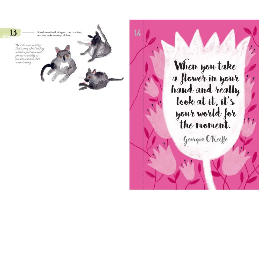 365 Days of Art: In Nature