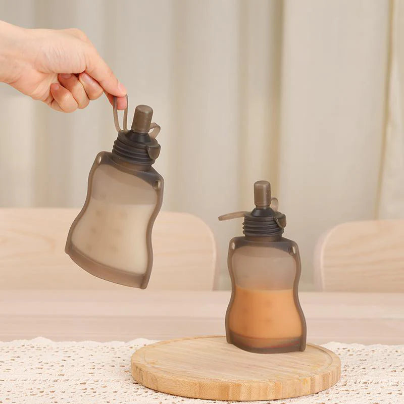 Haakaa Silicone Yummy Pouch 130ml 1pc