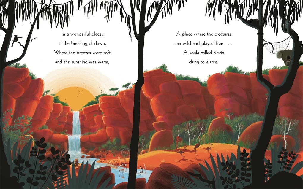The Koala Who Could (Board Book)