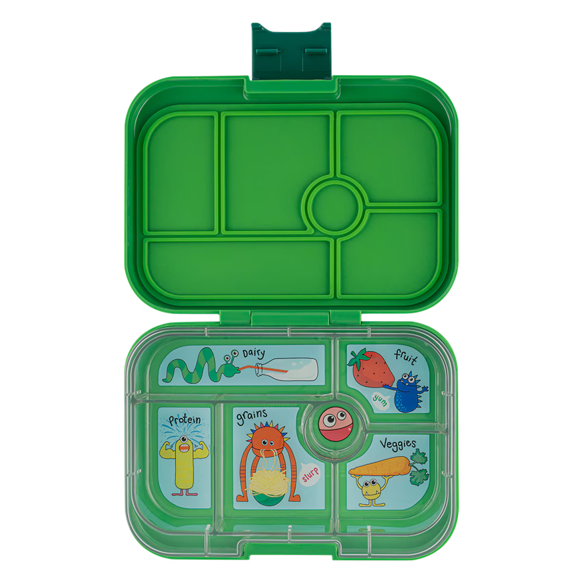 Yumbox Original Lunch Box 6 Compartment