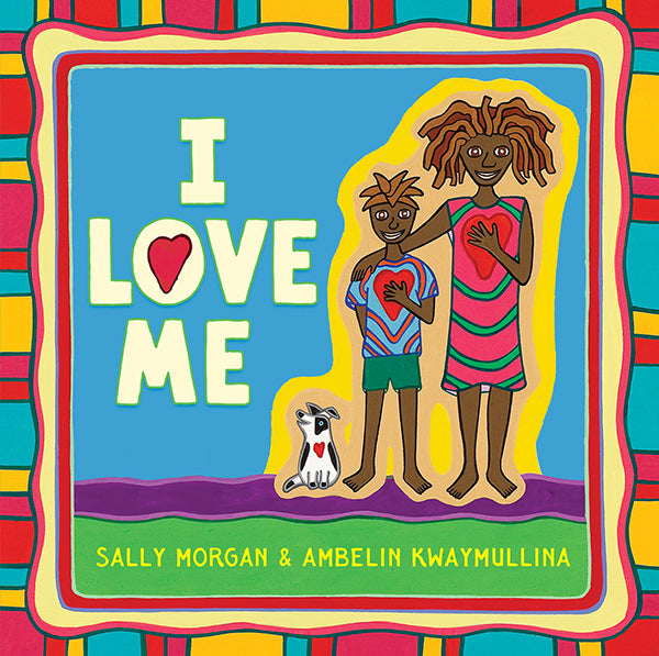 I Love Me: Celebrate Individuality & Boost Self Esteem (Board Book)