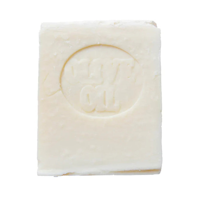 Dindi Naturals Soap Bar 110g - Olive Oil/Sensitive (Unpackaged)