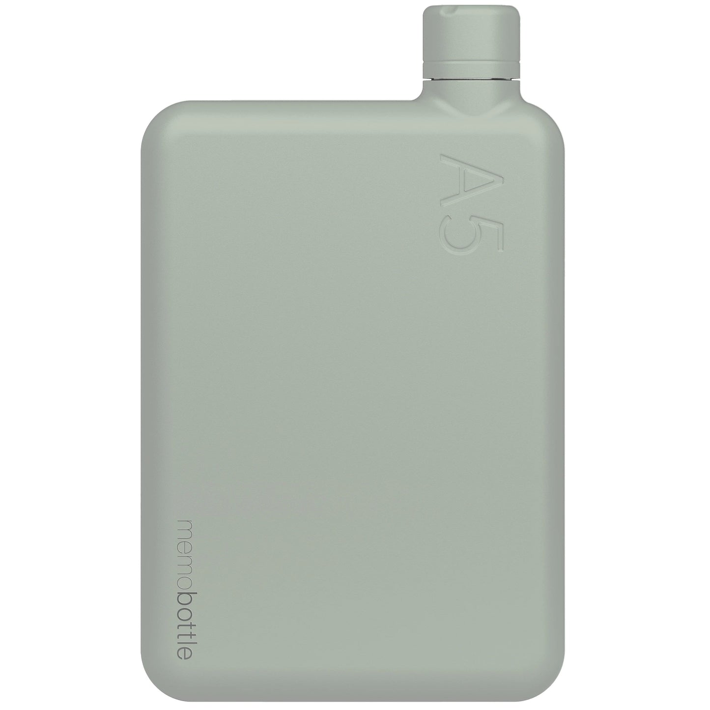 Memobottle A5 Stainless Steel Bottle 1080ml