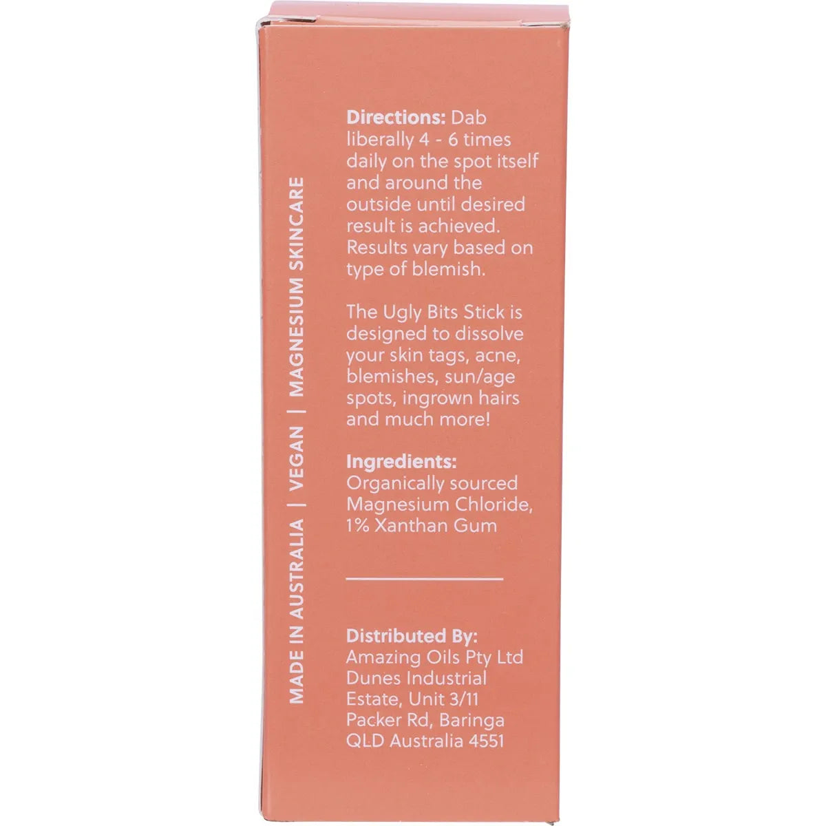 Amazing Oils Magnesium Blemish Stick