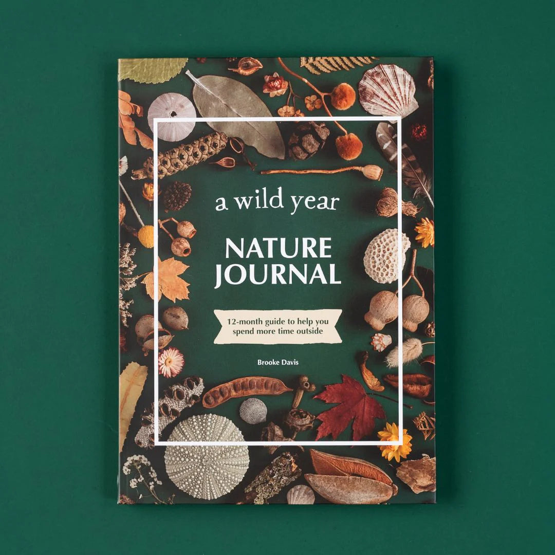 Buy A Wild Year - Nature Journal Online