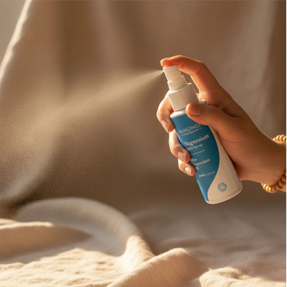 Amazing You Magnesium Daily Spray - 125ml