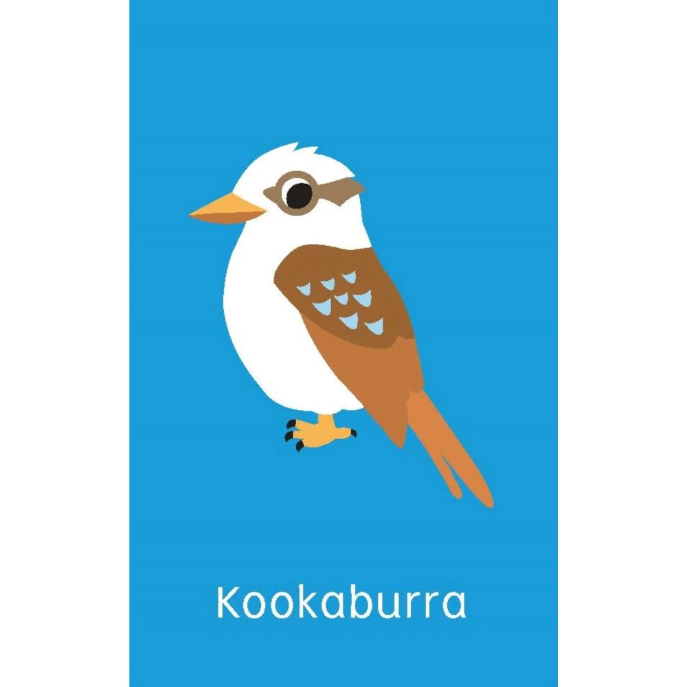 Australian Animals Snap Cards