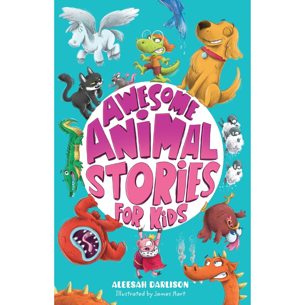 Awesome Animal Stories for Kids