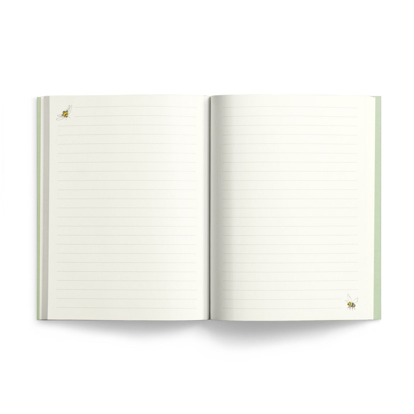 Affirmations Lined Notebook