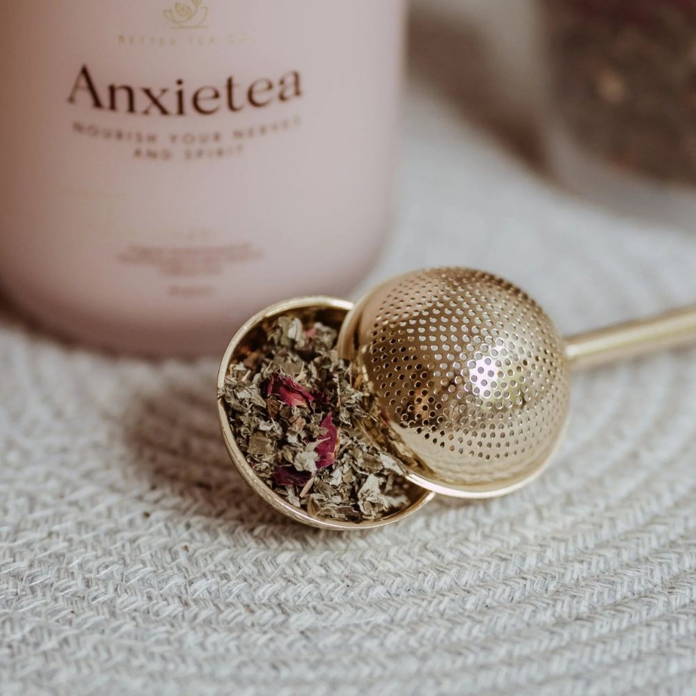 Better Tea Co. Teapop Infuser