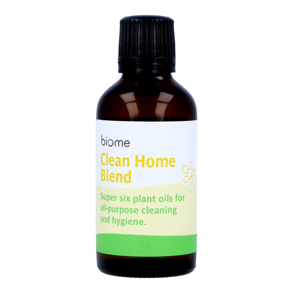 Biome Clean Home Essential Oil Blend 50ml