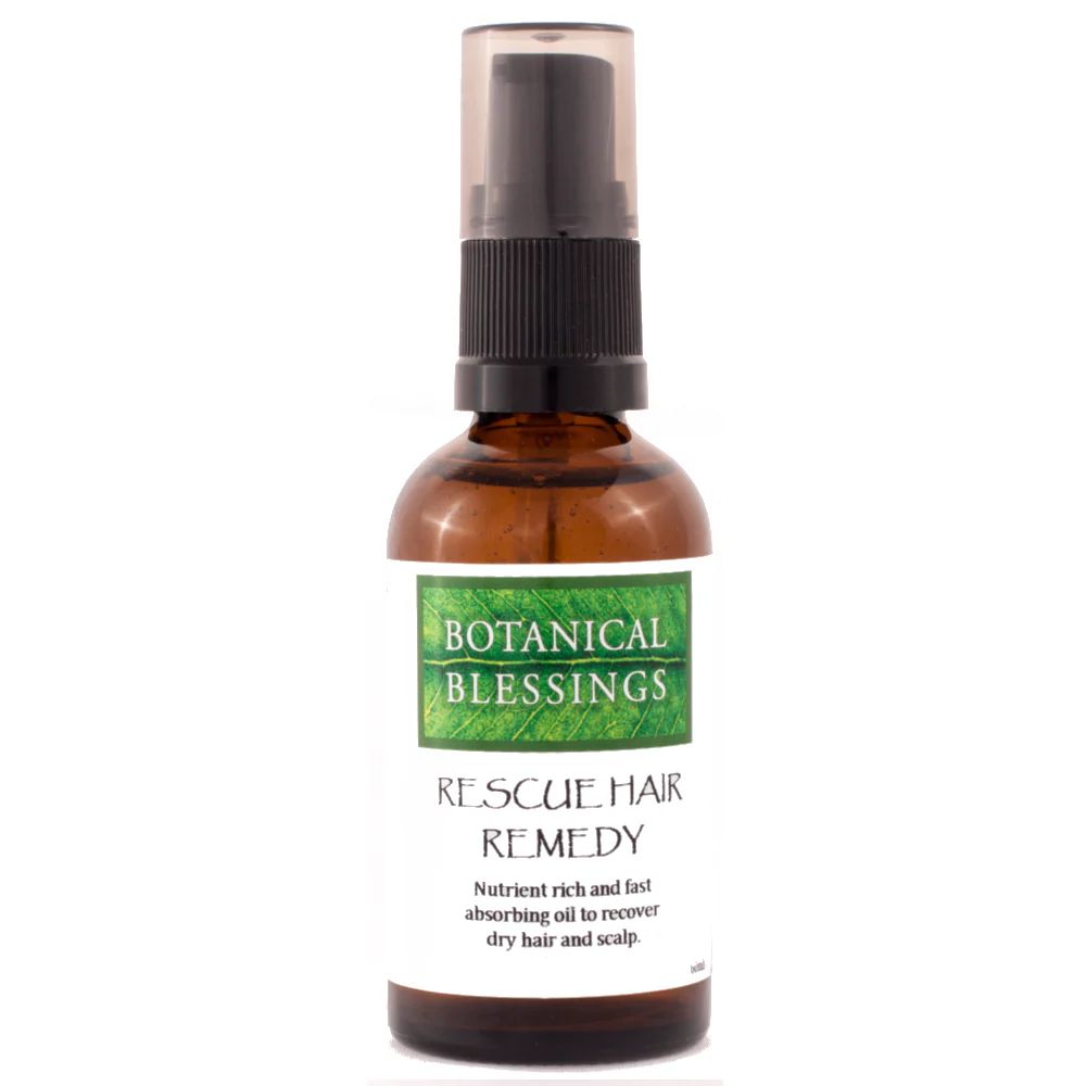 Botanical Blessings Rescue Hair Remedy