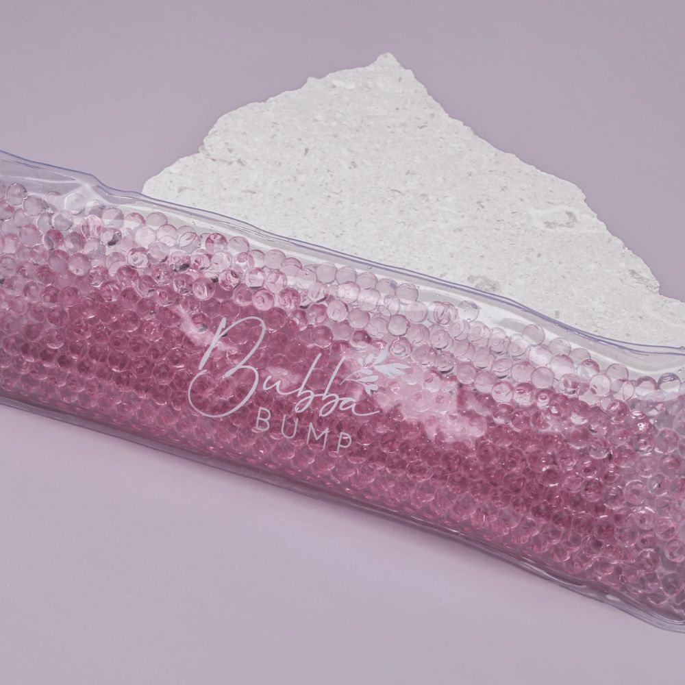 Bubba Bump Reusable Perineum Strip Ice and Heat Gel Pack