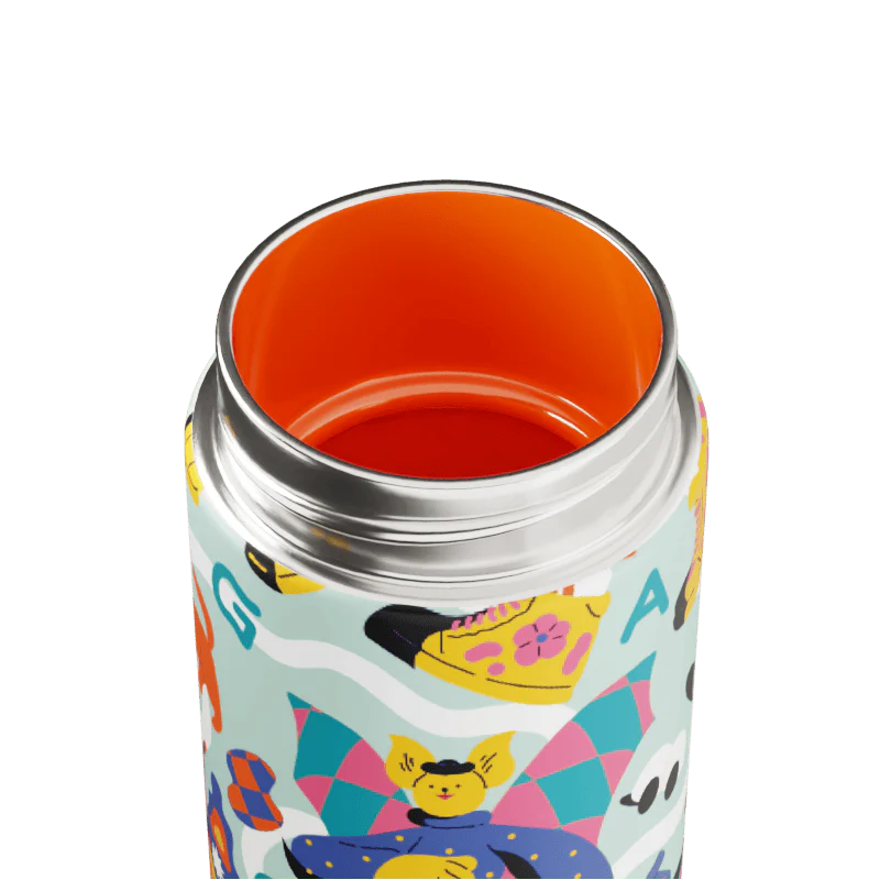 Fressko Insulated Stainless Bottle MOVE 660ml - Brolga