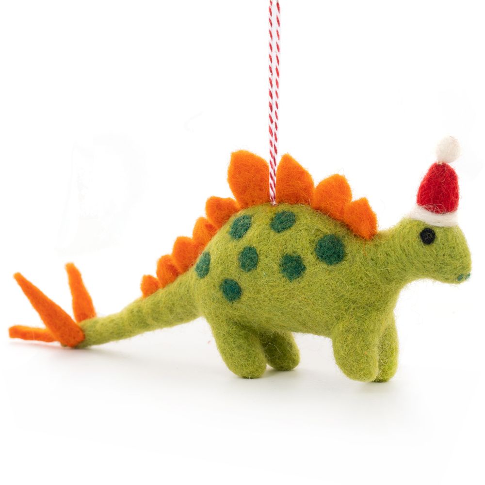 Christmas Decoration - Dinosaur Dean