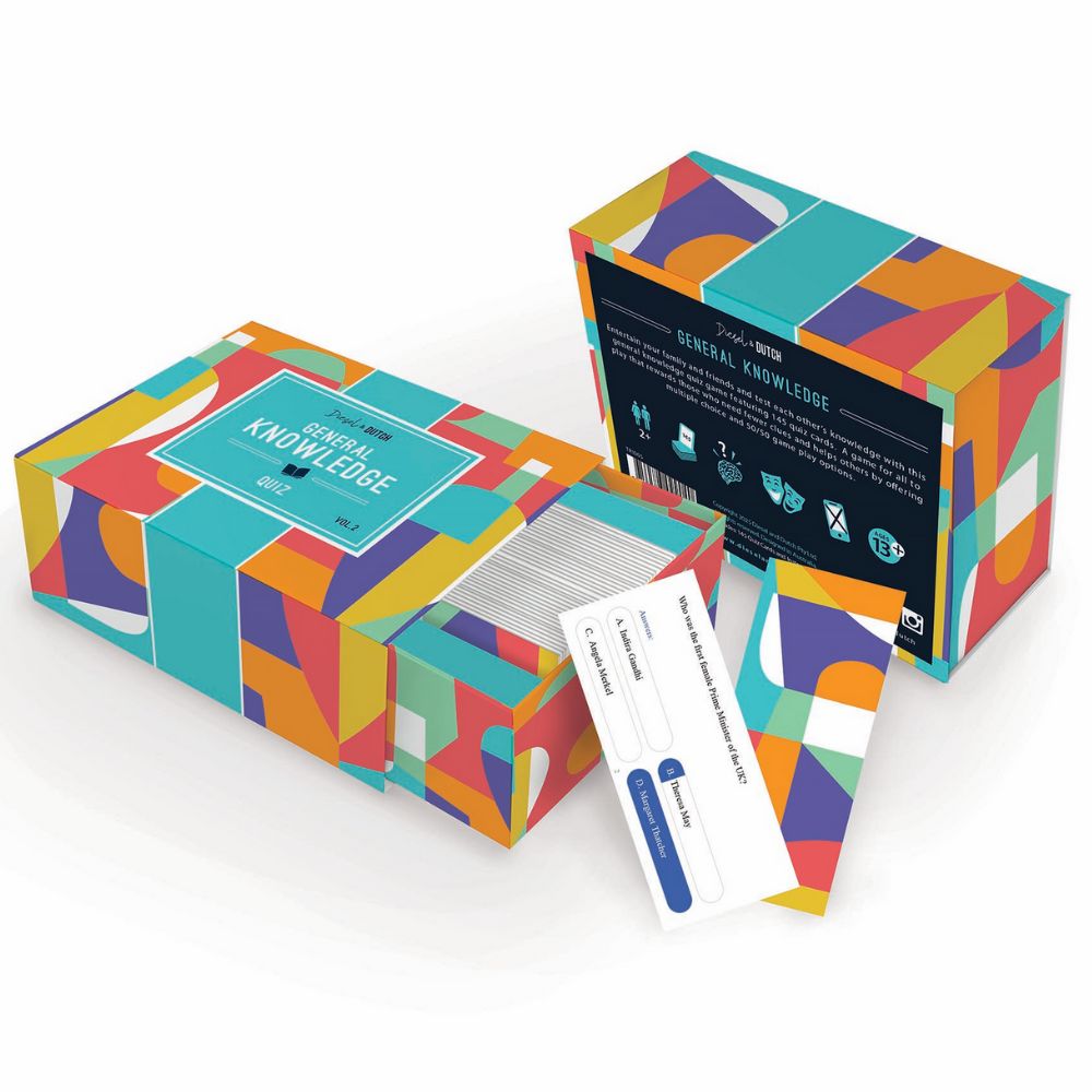 Diesel & Dutch Trivia Trio Bundle