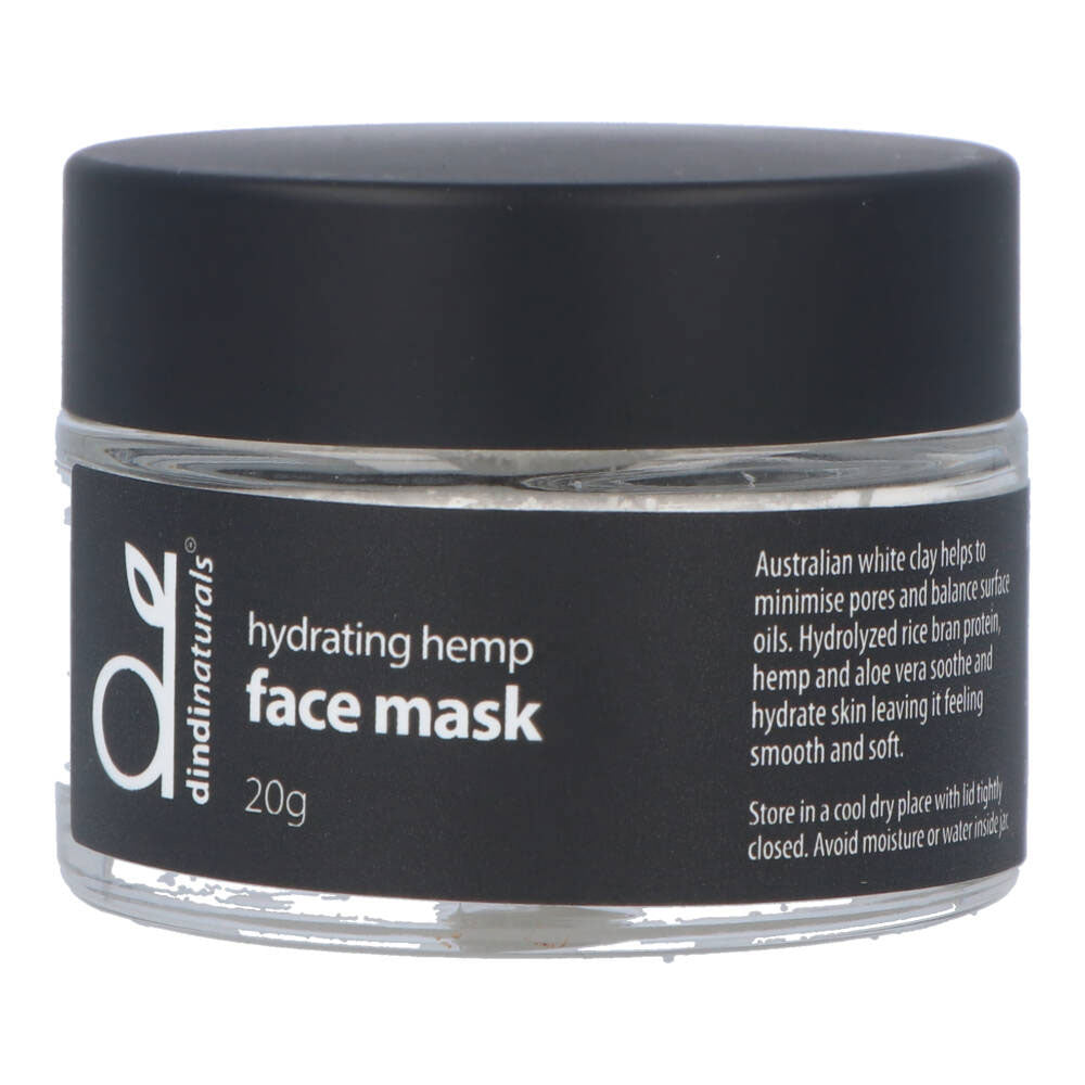 Dindi Naturals Face Mask 20g