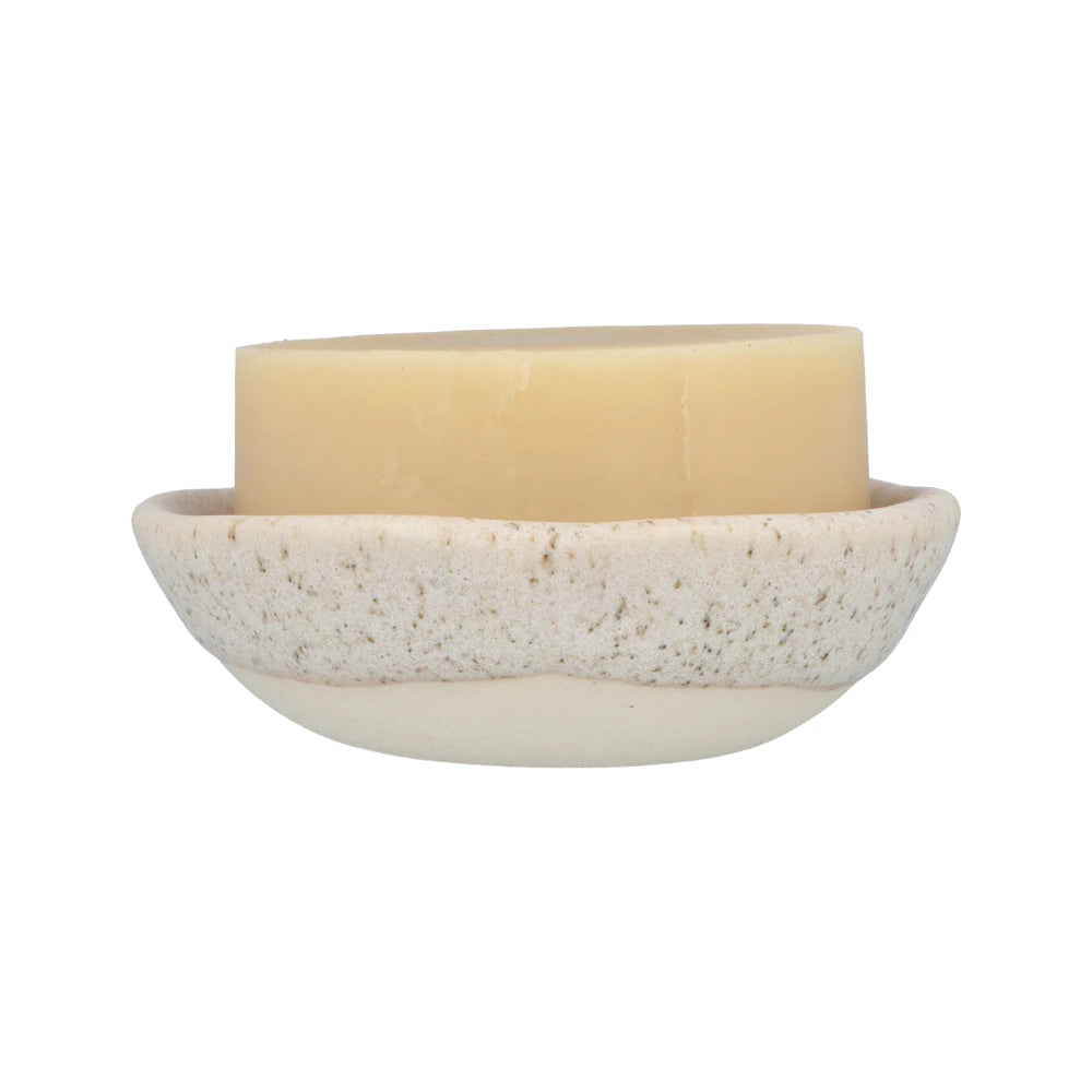 Dishwash Soap Round & Ceramic Bowl Duo Bundle
